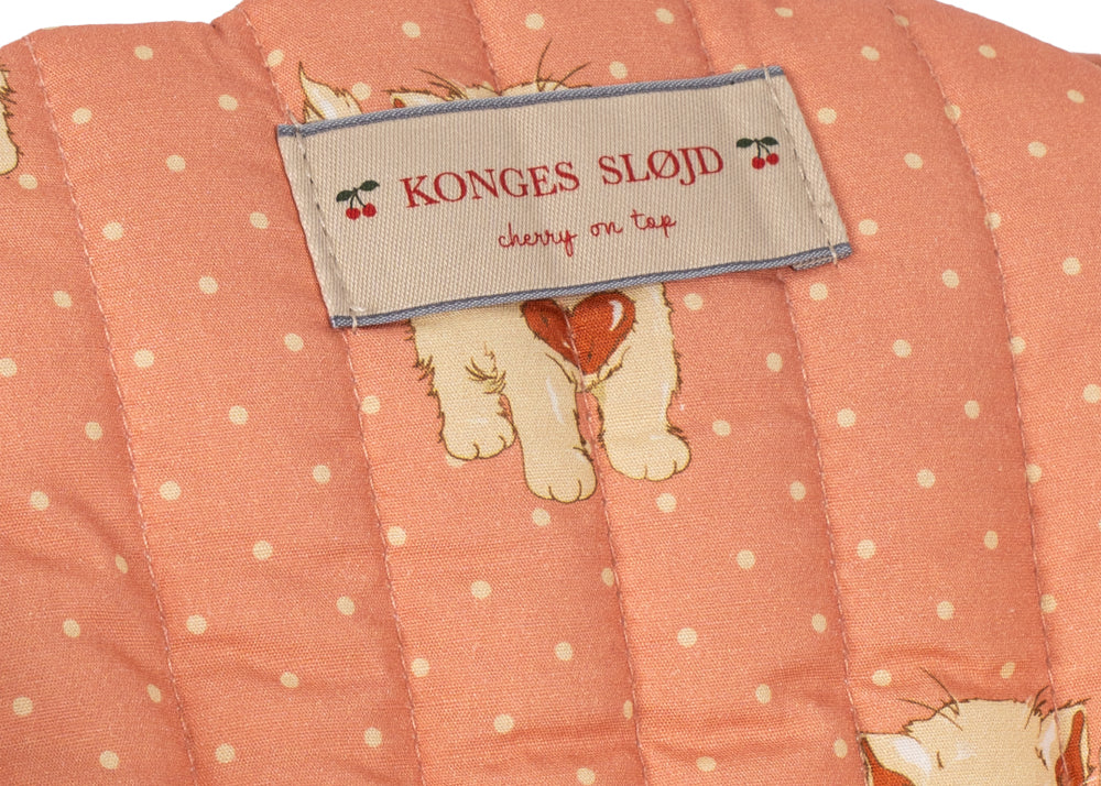 Konges Sløjd A/S DOLL ESSENTIALS ciao miao rose