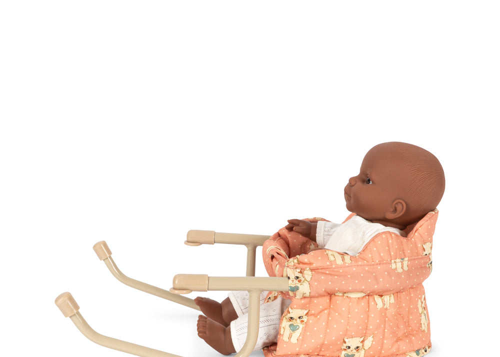 Konges Sløjd A/S DOLL ESSENTIALS ciao miao rose