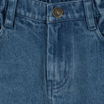 Konges Sløjd A/S WOVEN PANTS denim blue