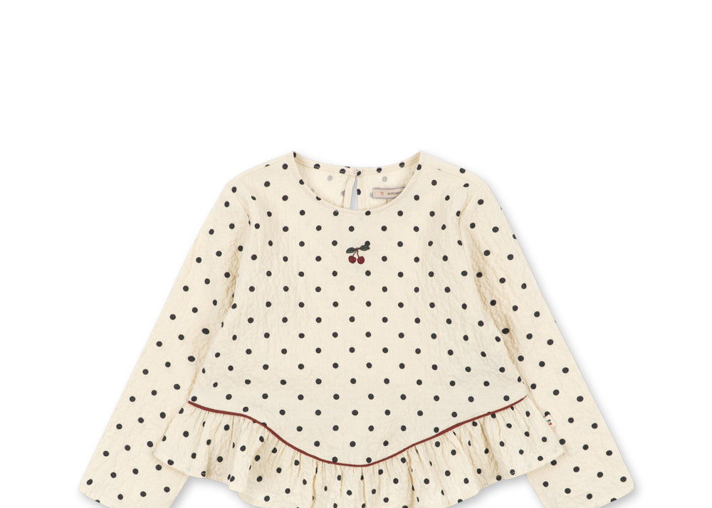 Konges Sløjd A/S WOVEN SHIRTS dot avena