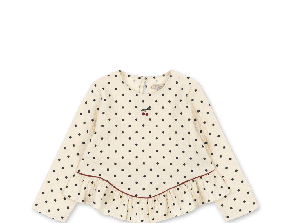Konges Sløjd A/S WOVEN SHIRTS dot avena