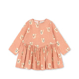 Konges Sløjd A/S WOVEN DRESSES ciao miao rose