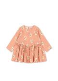 Konges Sløjd A/S WOVEN DRESSES ciao miao rose