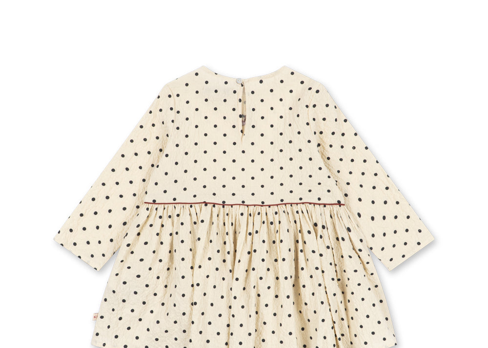 Konges Sløjd A/S WOVEN DRESSES dot avena