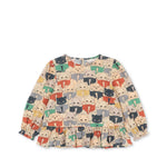 Konges Sløjd A/S WOVEN SHIRTS like cats and dogs