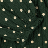 Konges Sløjd A/S WOVEN DRESSES dot marseille
