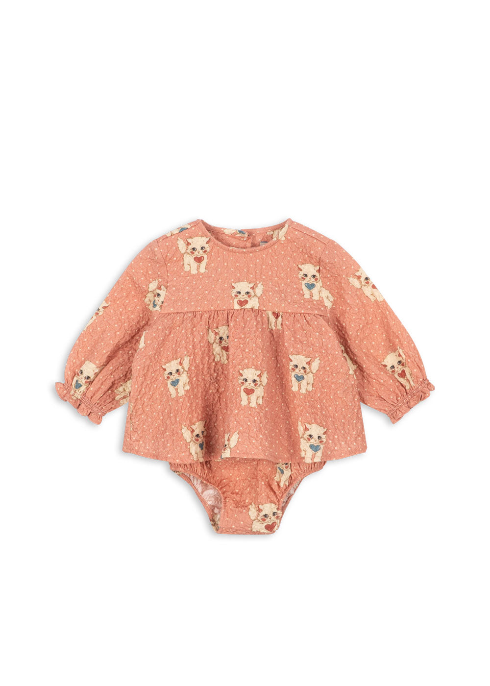 konges sloejd KIM ROMPER ロンパース　12M Kids Rompers | Shop Children's Rompers » Konges Sløjd®