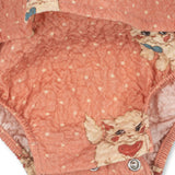 Konges Sløjd A/S WOVEN ROMPERS & JUMPSUITS ciao miao rose