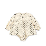 Konges Sløjd A/S WOVEN ROMPERS & JUMPSUITS dot avena