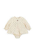 Konges Sløjd A/S WOVEN ROMPERS & JUMPSUITS dot avena