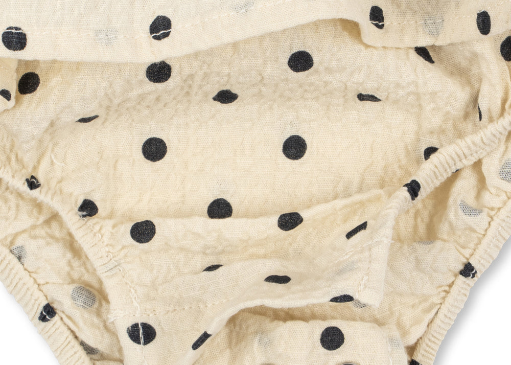 Konges Sløjd A/S WOVEN ROMPERS & JUMPSUITS dot avena