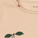 Konges Sløjd A/S JERSEY DRESSES ma grande cerise