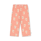 Konges Sløjd A/S JERSEY PANTS ciao miao rose