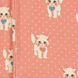 Konges Sløjd A/S JERSEY PANTS ciao miao rose
