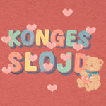 Konges Sløjd A/S JERSEY BLOUSES faded rose