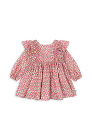 Konges Sløjd A/S WOVEN DRESSES felice rose