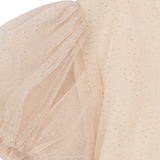 Konges Sløjd A/S WOVEN DRESSES bleached sand