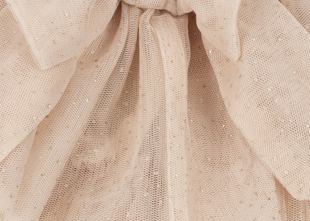 Konges Sløjd A/S WOVEN DRESSES bleached sand