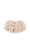 Konges Sløjd A/S WOVEN SKIRTS bleached sand