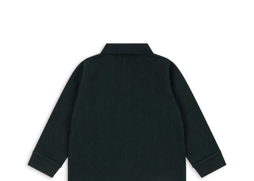 Konges Sløjd A/S JERSEY BLOUSES scarab