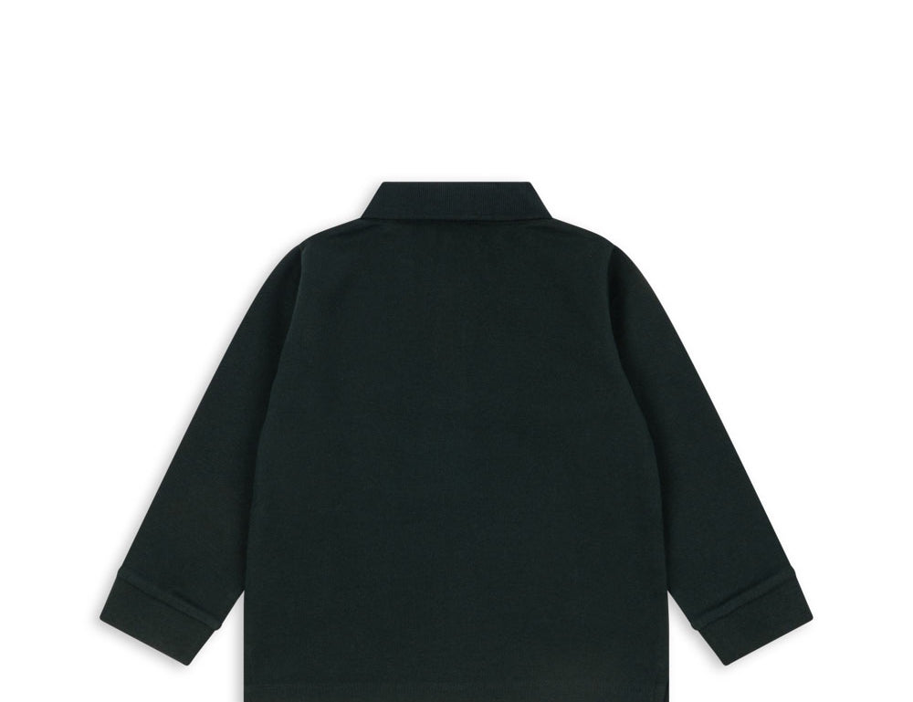 Konges Sløjd A/S JERSEY BLOUSES scarab