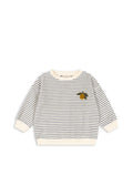 Konges Sløjd A/S JERSEY BLOUSES flint stripe