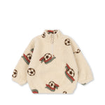 Konges Sløjd A/S TEDDY & FLEECE kick it