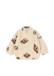 Konges Sløjd A/S TEDDY & FLEECE kick it