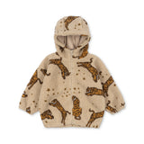 Konges Sløjd A/S TEDDY & FLEECE tiger