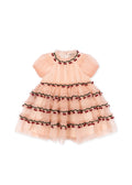 Konges Sløjd A/S WOVEN DRESSES evening sand