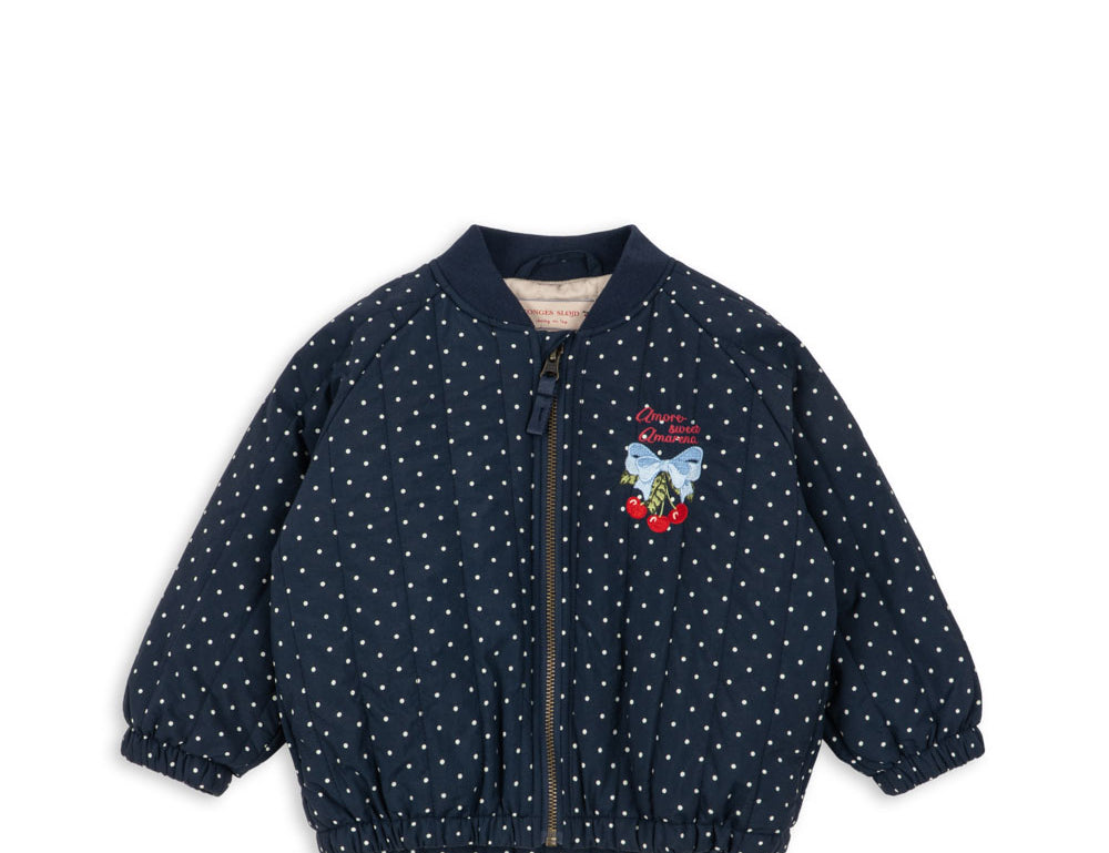 Konges Sløjd A/S THERMOWEAR dot nuit petite