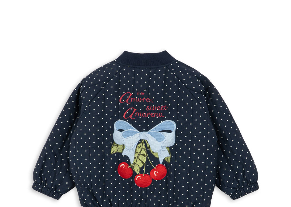 Konges Sløjd A/S THERMOWEAR dot nuit petite