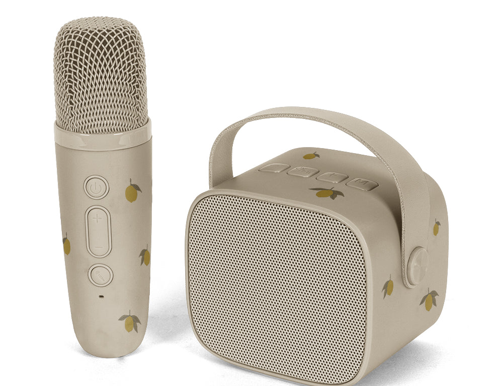 Konges Sløjd A/S MUSIC TOYS lemon