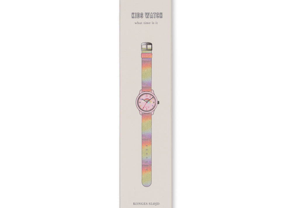 Konges Sløjd A/S JEWELLERY rainbow glitter