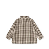 Konges Sløjd A/S WOVEN SHIRTS choco check