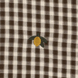 Konges Sløjd A/S WOVEN SHIRTS choco check