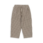 Konges Sløjd A/S WOVEN PANTS choco check