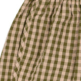 Konges Sløjd A/S WOVEN PANTS avocado check