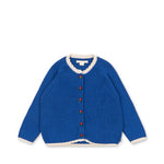 Konges Sløjd A/S KNITTED CARDIGANS blue