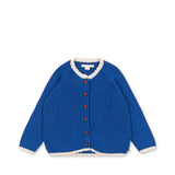Konges Sløjd A/S KNITTED CARDIGANS blue