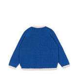 Konges Sløjd A/S KNITTED CARDIGANS blue