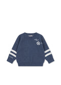 Konges Sløjd A/S KNITTED BLOUSES & VESTS dark navy
