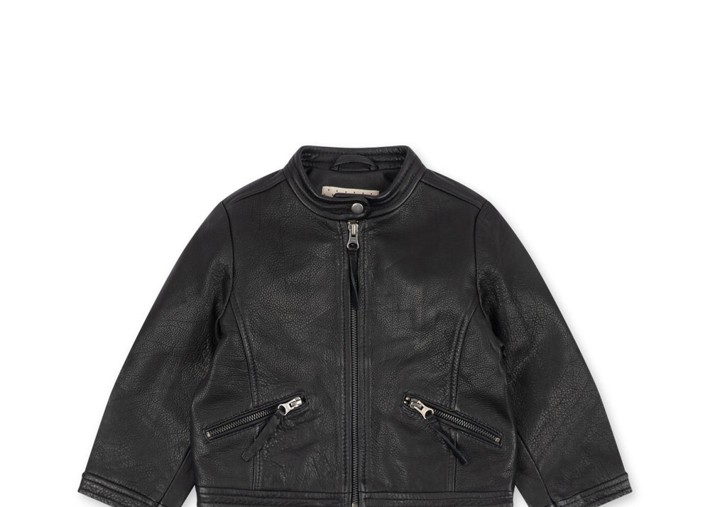 Konges Sløjd A/S WOVEN JACKETS & VESTS black