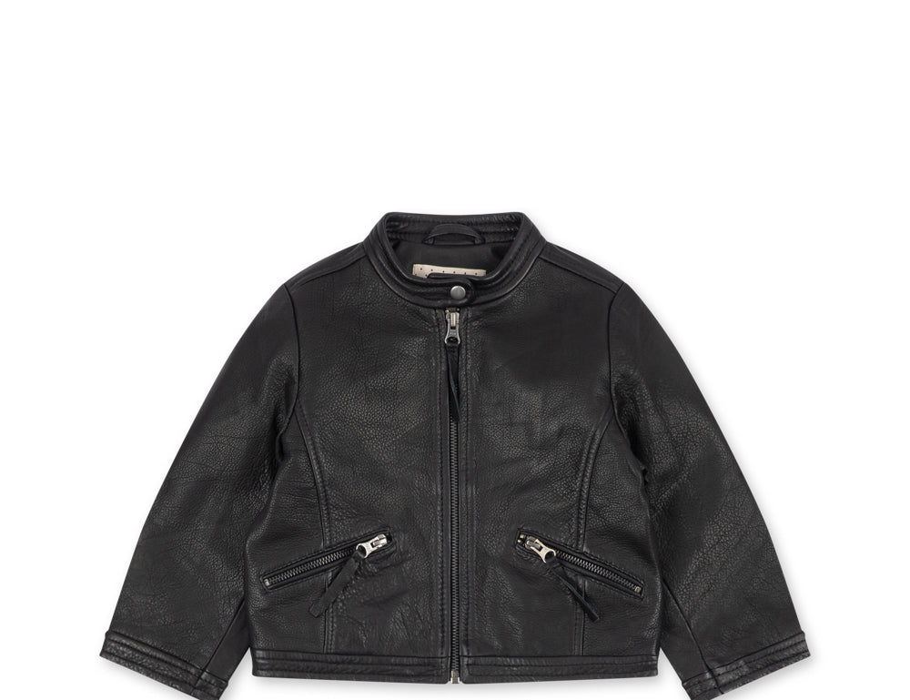 Konges Sløjd A/S WOVEN JACKETS & VESTS black