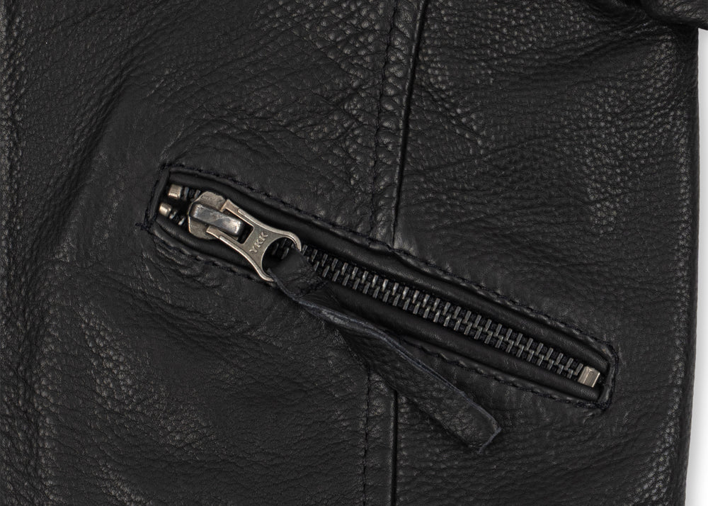 Konges Sløjd A/S WOVEN JACKETS & VESTS black
