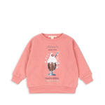 Konges Sløjd A/S JERSEY BLOUSES peach blossom