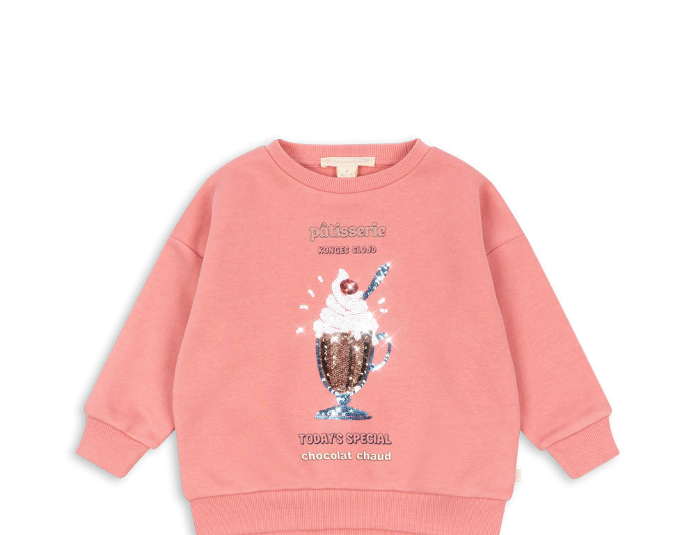 Konges Sløjd A/S JERSEY BLOUSES peach blossom