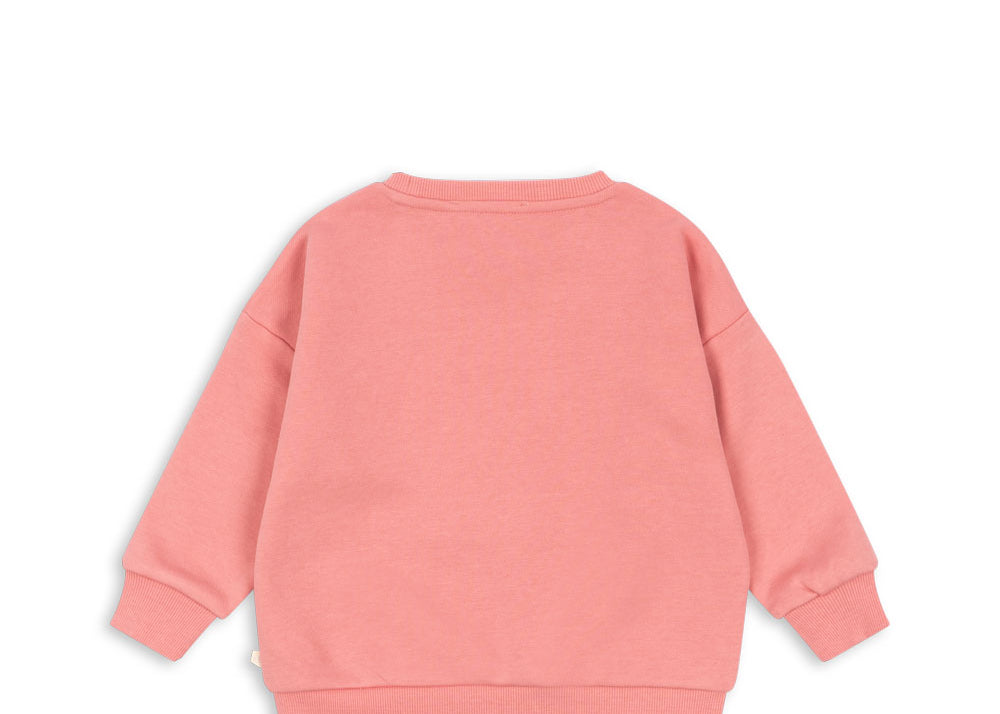 Konges Sløjd A/S JERSEY BLOUSES peach blossom