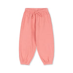 Konges Sløjd A/S JERSEY PANTS peach blossom