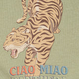 Konges Sløjd A/S JERSEY BLOUSES sage